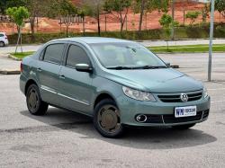 VOLKSWAGEN Voyage 1.6 4P COMFORTLINE FLEX