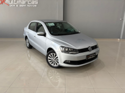 VOLKSWAGEN Voyage 1.6 4P FLEX