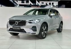 VOLVO XC60 2.0 16V 4P T8 RECHARGE H�BRIDO PLUS AWD TURBO GEARTRONIC AUTOM�TICO