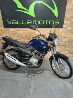 YAMAHA Factor 125 K