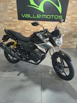 YAMAHA Fazer YS 150 SED