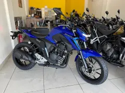 YAMAHA FZ 25 250 Fazer Flex 
