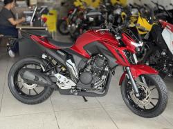 YAMAHA FZ 25 250 Fazer Flex 