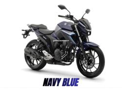 YAMAHA FZ 25 250 Fazer Flex 