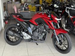 YAMAHA FZ 25 250 Fazer Flex 