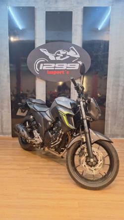 YAMAHA FZ 25 250 Fazer Flex 