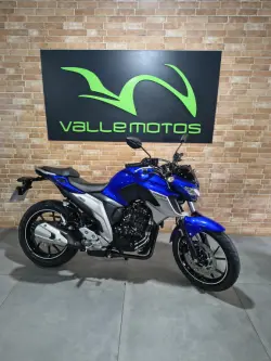 YAMAHA FZ 25 250 Fazer Flex 