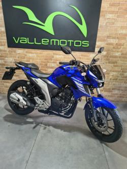 YAMAHA FZ 25 250 Fazer Flex 
