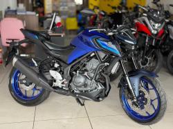 YAMAHA MT-03 300 ABS