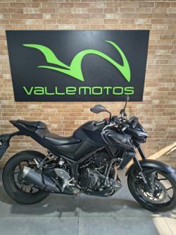 YAMAHA MT-03 300 ABS