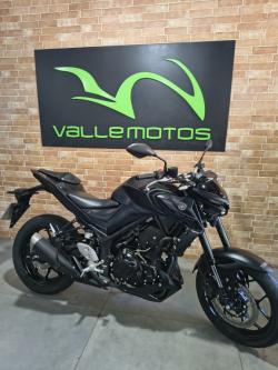YAMAHA MT-03 300 ABS
