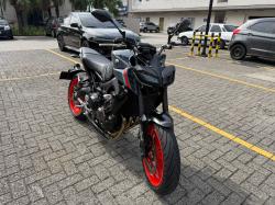 YAMAHA MT-09 850 ABS