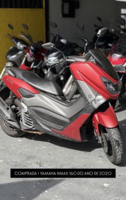 YAMAHA NMax 160 ABS