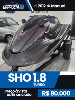 YAMAHA SHO 1.8 TURBO