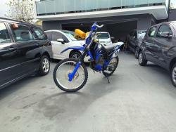 YAMAHA TTR 230  YAMAHA TTR 230