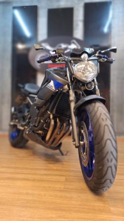 YAMAHA XJ6 600 SP