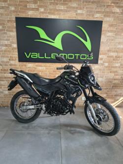 YAMAHA XTZ 150 Crosser S FLEX