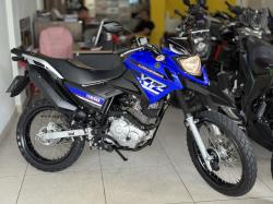 YAMAHA XTZ 150 Crosser Z