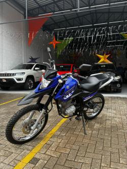 YAMAHA XTZ 150 Crosser Z