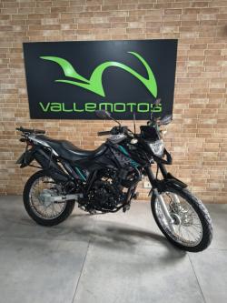 YAMAHA XTZ 150 Crosser S FLEX
