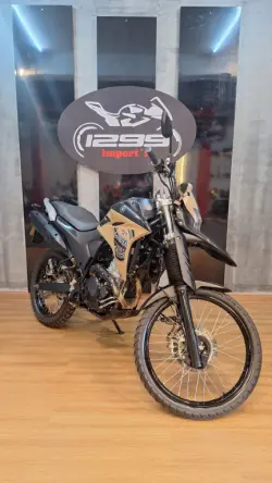 YAMAHA XTZ 250 LANDER