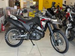 YAMAHA XTZ 250 LANDER