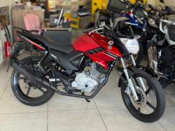 YAMAHA YS Fazer 150 BLUE FLEX
