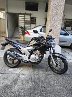 YAMAHA YS Fazer 250 