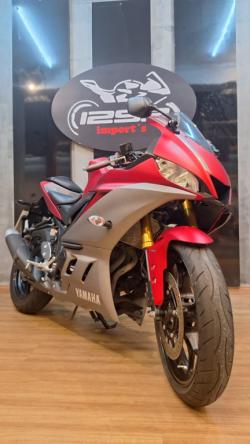 YAMAHA YZF R3 320 ABS YAMAHA YZF R3 320 ABS