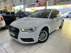 AUDI A3 Sedan 1.4 16V 4P TFSI S-TRONIC AUTOMTICO