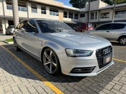 AUDI A4 1.8 20V 4P AUTOMTICO