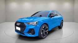 AUDI Q3 1.4 4P 35 TFSI BLACK S LINE S-TRONIC AUTOMTICO