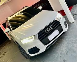 AUDI Q3 1.4 4P FLEX TFSI AMBITION S-TRONIC AUTOMTICO