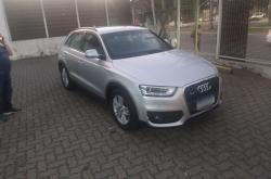 AUDI Q3 2.0 4P TFSI AMBITION QUATTRO S-TRONIC AUTOMTICO