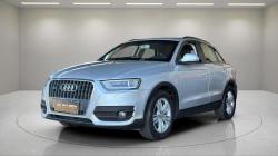AUDI Q3 2.0 4P TFSI AMBIENTE QUATTRO S-TRONIC AUTOMTICO