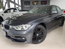 BMW 320I 2.0 16V 4P SPORT TURBO ACTIVE FLEX AUTOMTICO