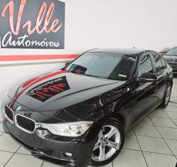 BMW 320I 2.0 16V 4P TURBO AUTOMTICO