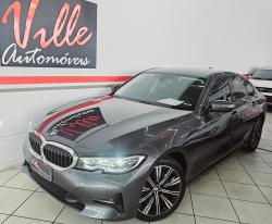 BMW 320I 2.0 16V 4P GP TURBO AUTOMTICO