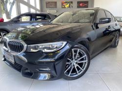 BMW 320I 2.0 16V 4P SPORT GP ACTIVE FLEX AUTOMTICO