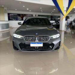 BMW 320I 2.0 16V 4P SPORT GP TURBO AUTOMTICO