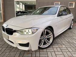 BMW 320I 2.0 16V 4P SPORT GP ACTIVE FLEX AUTOMTICO