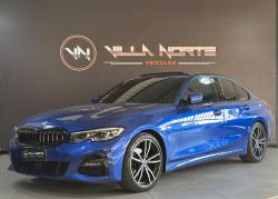BMW 320I 2.0 16V 4P TURBO M SPORT AUTOMTICO