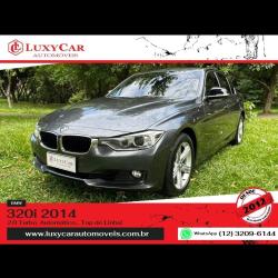 BMW 320I 2.0 16V 4P AUTOMTICO