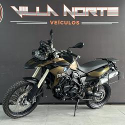 BMW F 800 GS ABS