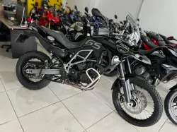 BMW F 800 GS BLACK EDITION