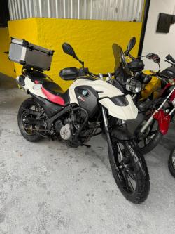 BMW G 650 GS