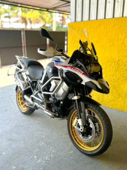 BMW R 1250 GS ADVENTURE PREMIUM