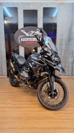 BMW R 1250 GS TRIPLE BLACK