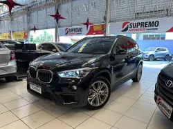 BMW X1 2.0 16V 4P 18I S DRIVE AUTOMTICO