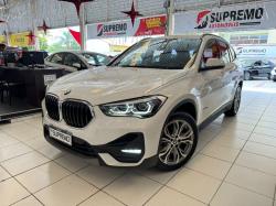 BMW X1 2.0 16V 4P S DRIVE 20I AUTOMTICO